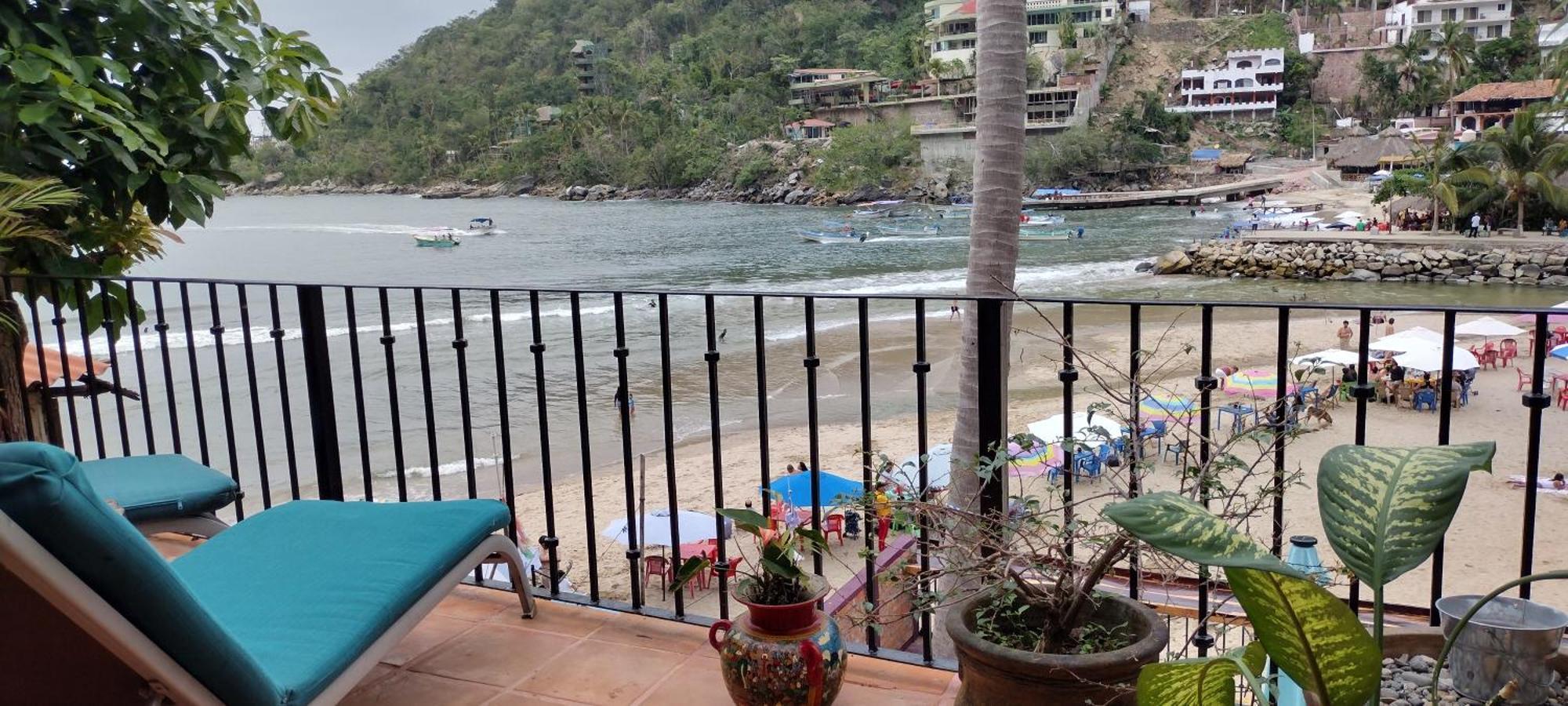 Villas Del Amor Amor Puerto Vallarta Exteriör bild