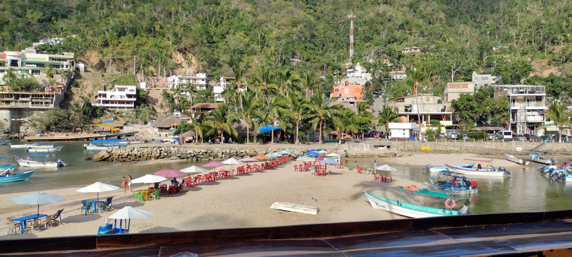 Villas Del Amor Amor Puerto Vallarta Exteriör bild