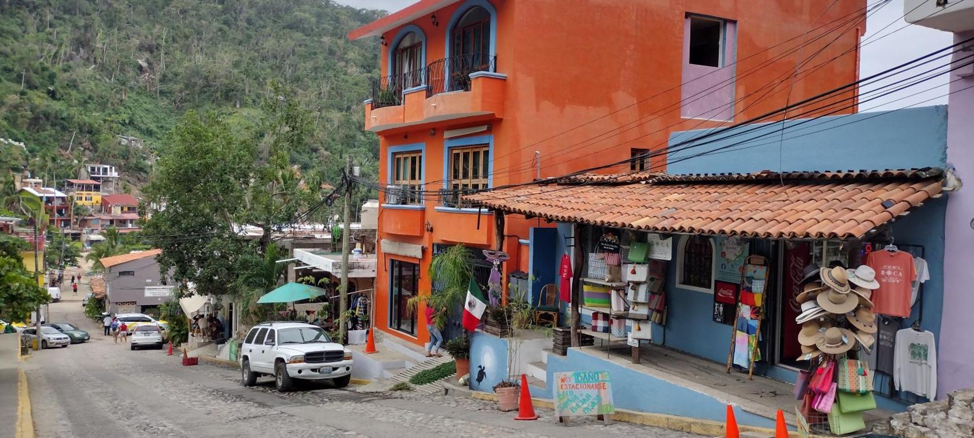 Villas Del Amor Amor Puerto Vallarta Exteriör bild