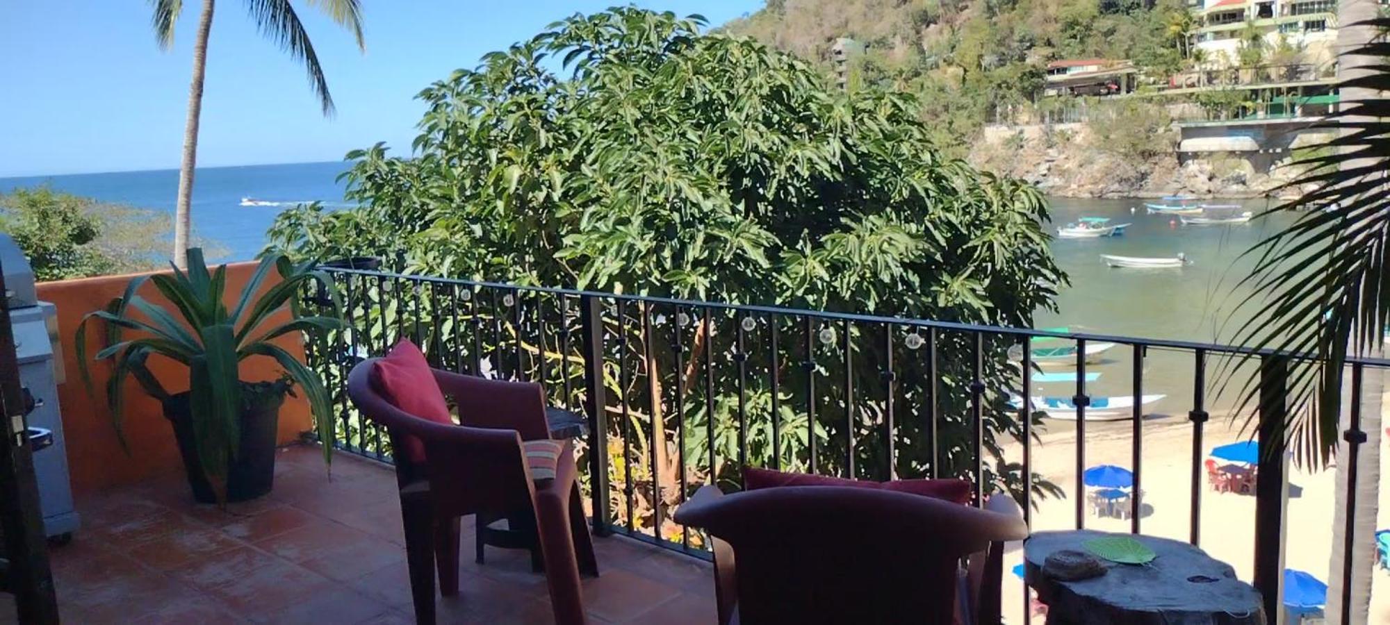 Villas Del Amor Amor Puerto Vallarta Exteriör bild